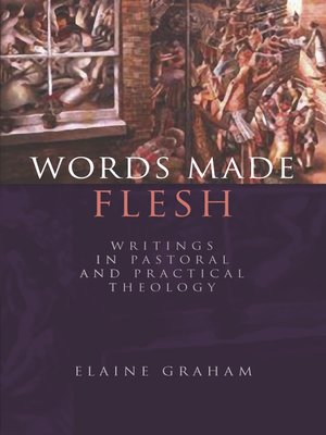 cover image of Words Made Flesh